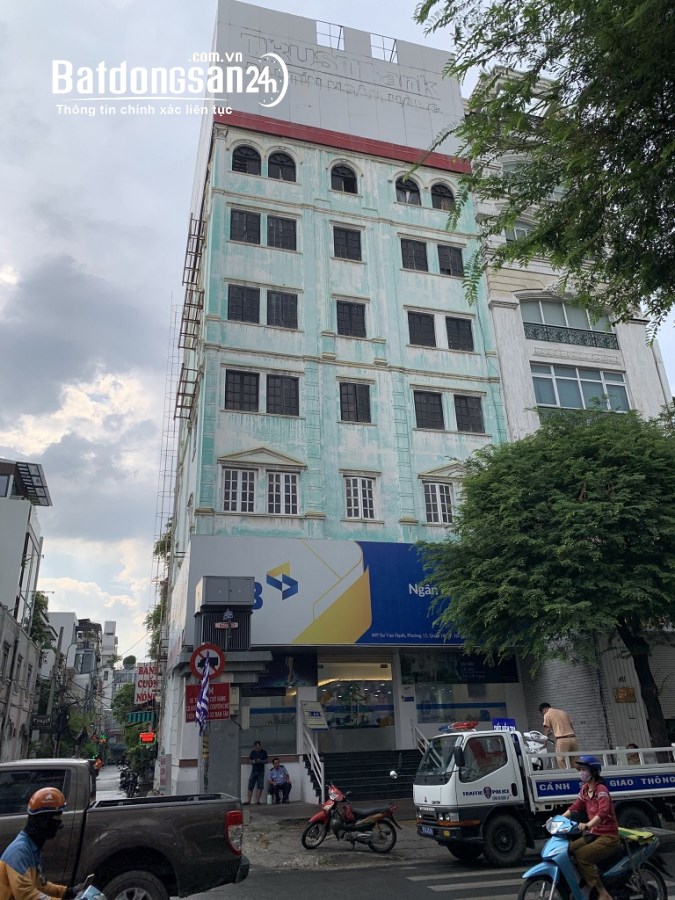 Cho thuê nhà MT Sư Vạn Hạnh, Phường 12, Quận 10, TP Hồ Chí Minh