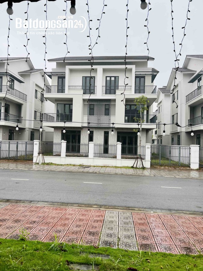 Bán biệt thự, villas Dự án Centa Riverside, Đường Hữu Nghị, TP Từ Sơn
