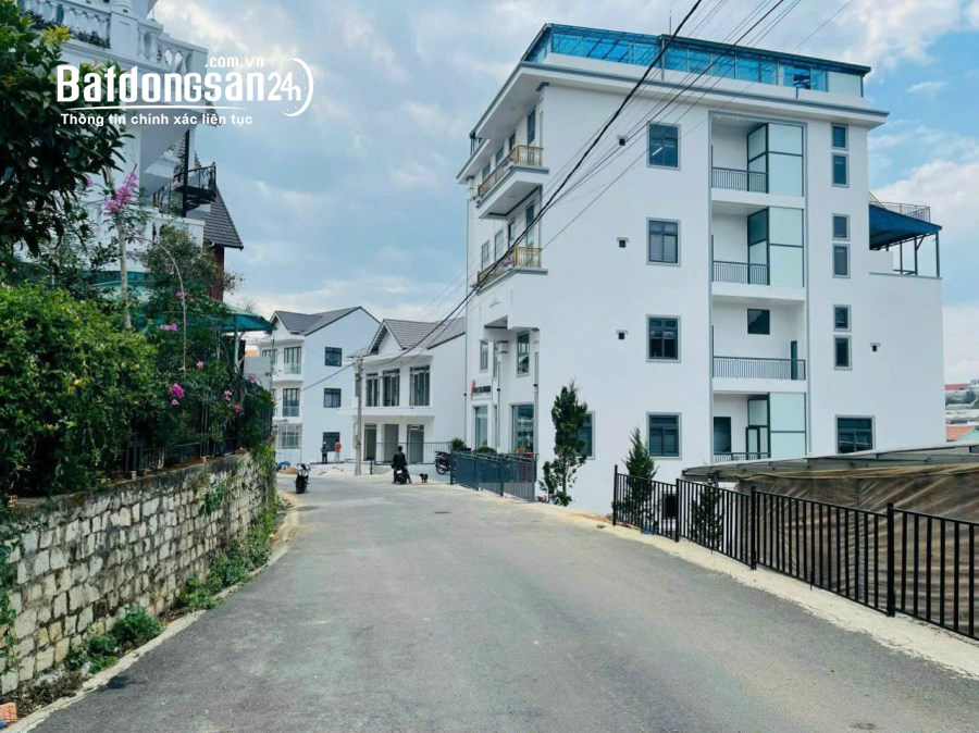 Bán đất Đường Lý Nam Đế, Phường 8, TP Đà Lạt