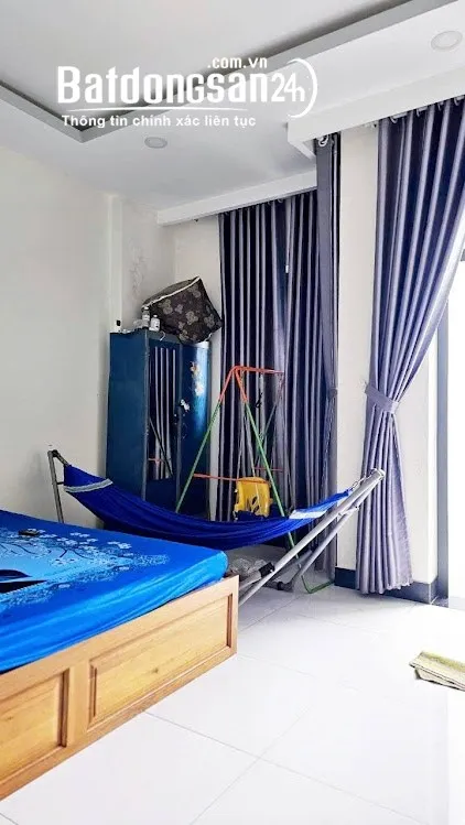 (Thủ Đức)bán nhà đẹp hxh Ngô Chí Quốc,Phường Bình Chiểu,52m2 3tầng 4.5tỷ .