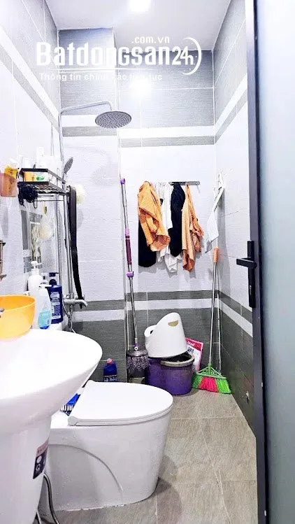 (Thủ Đức)bán nhà đẹp hxh Ngô Chí Quốc,Phường Bình Chiểu,52m2 3tầng 4.5tỷ .