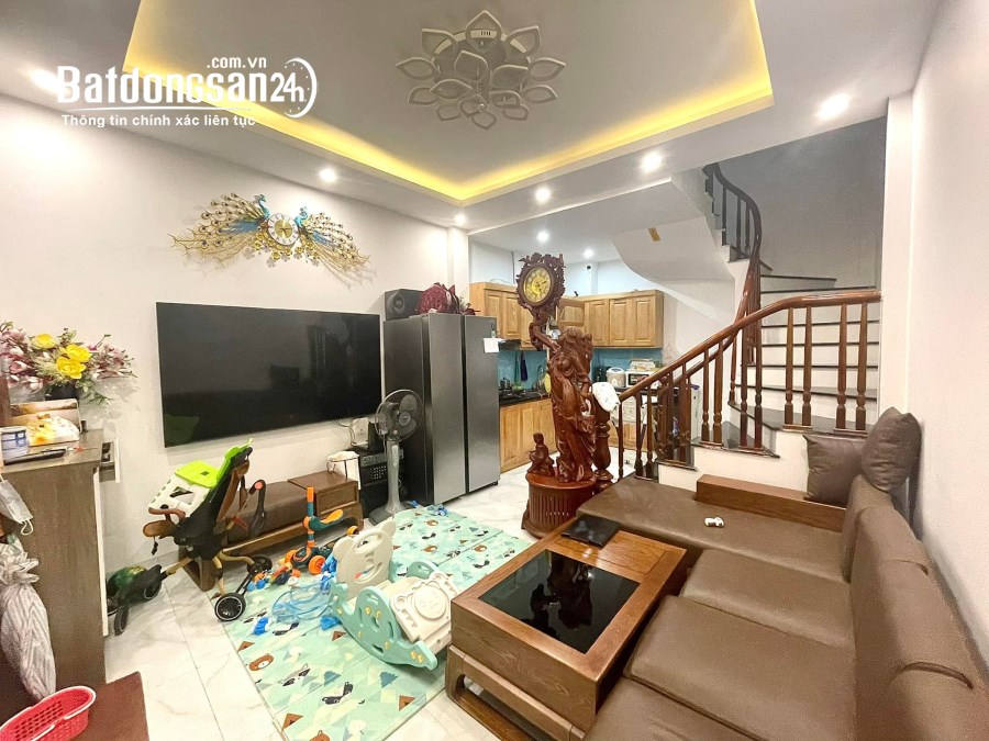 Văn Quán nhà đẹp, cách 1 nhà ra phố, tiện ích bạt ngàn, 40m2, 8.7 tỷ
