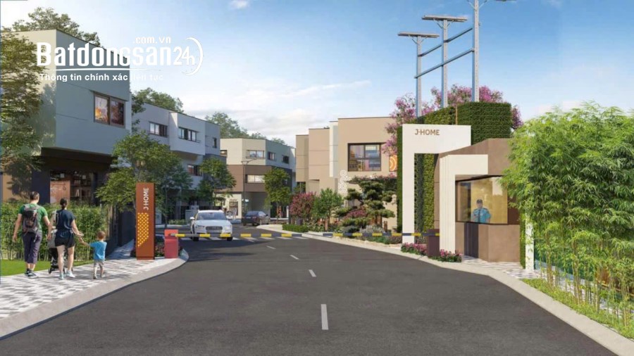 Bán nhà mặt phố Đường ĐT 743, Phường Bình Chuẩn, Tp - Thuận An