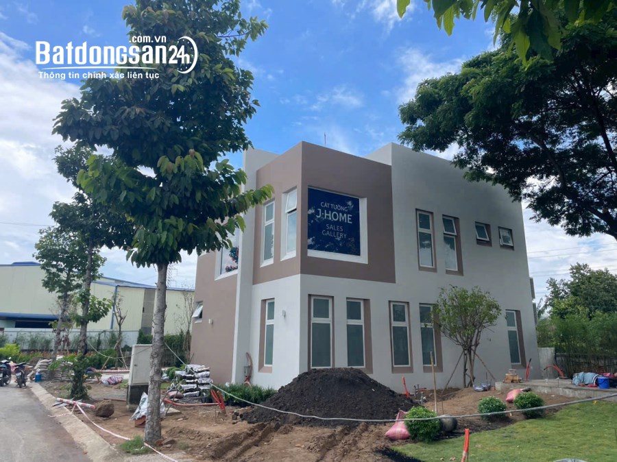 Bán nhà mặt phố Đường ĐT 743, Phường Bình Chuẩn, Tp - Thuận An