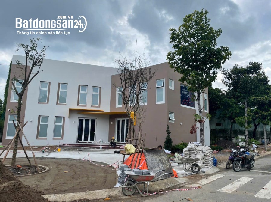 Bán nhà mặt phố Đường ĐT 743, Phường Bình Chuẩn, Tp - Thuận An