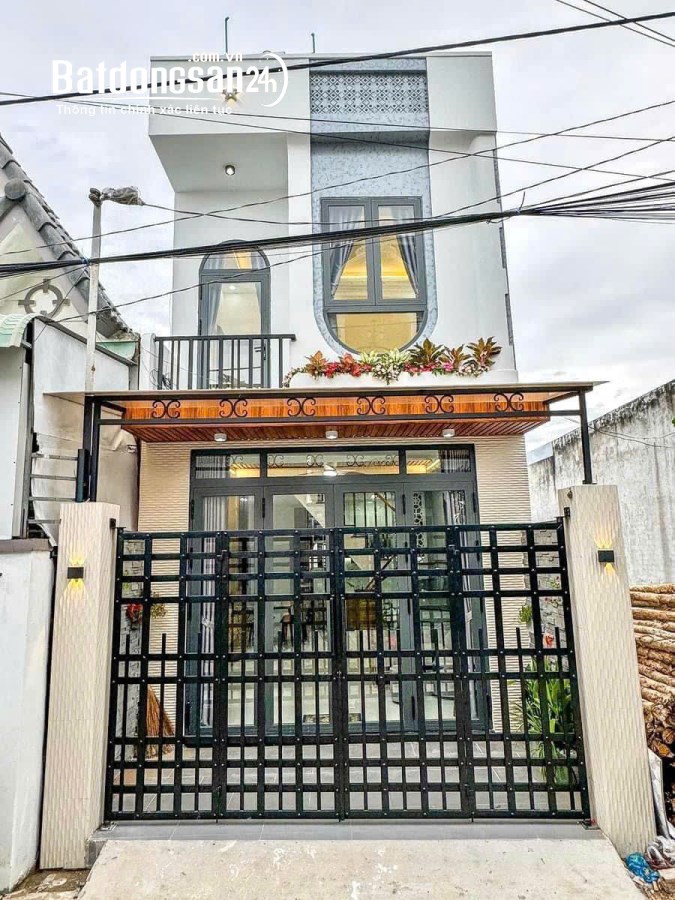 NHÀ TRỆT LẦU - HẺM 567 HỒ BÚN XÁNG - THÔNG HẺM 876 TRẦN NAM PHÚ, NINH KIỀU, CẦN THƠ