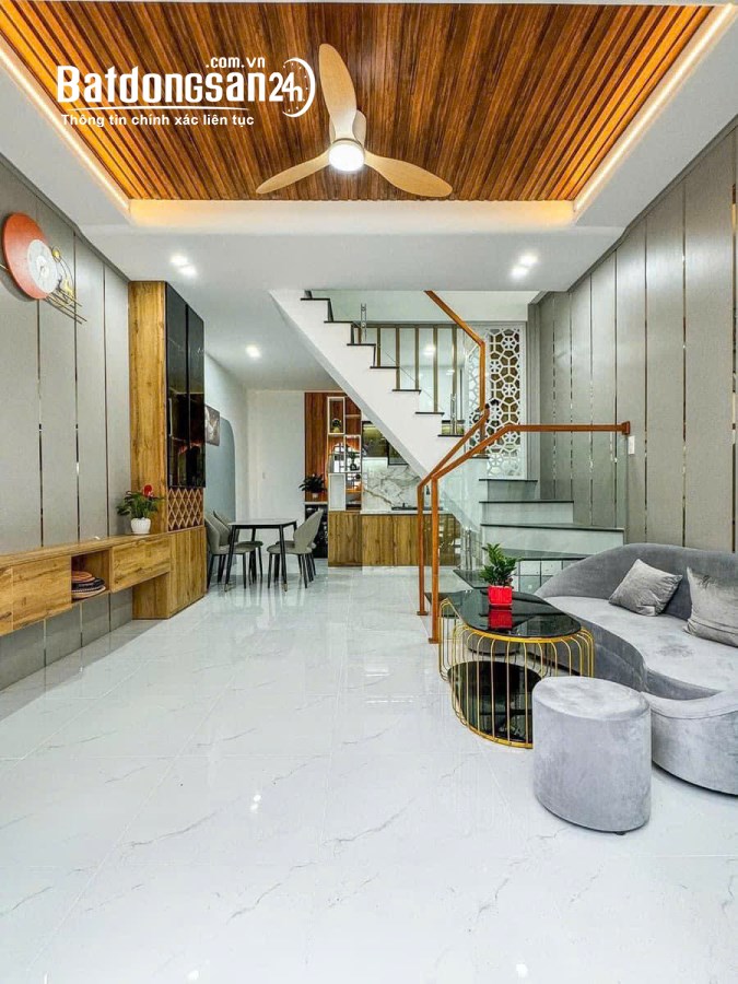 NHÀ TRỆT LẦU - HẺM 567 HỒ BÚN XÁNG - THÔNG HẺM 876 TRẦN NAM PHÚ, NINH KIỀU, CẦN THƠ