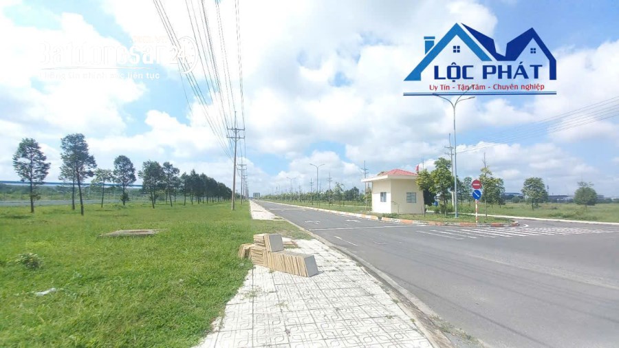 Bán đất Đường 4, Xã Hố Nai 3, Huyện Trảng Bom