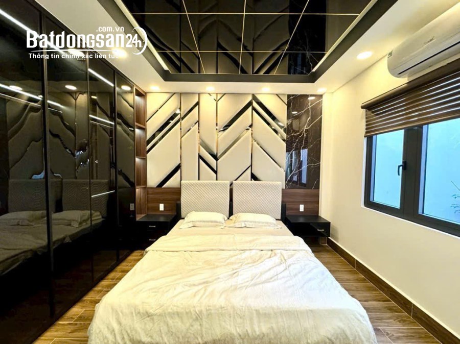 BÁN NHÀ PHỐ HIỆN ĐẠI FULL NỘI THẤT - 4 TẦNG - KDC NAM LONG - ĐƯỜNG 12M, P. PHÚ THUẬN