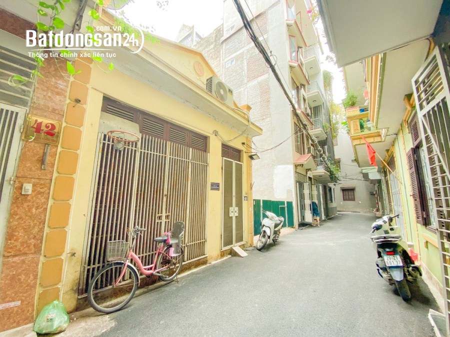 Bán nhà Đường Nguyễn Hoàng Tôn, Phường Xuân La, Quận Tây Hồ