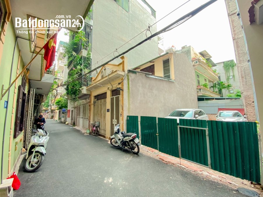 Bán nhà Đường Nguyễn Hoàng Tôn, Phường Xuân La, Quận Tây Hồ