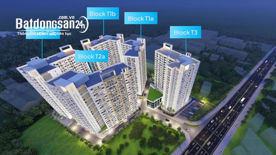 Bán căn hộ 𝐃𝐞𝐬𝐭𝐢𝐧𝐨 𝐂𝐞𝐧𝐭𝐫𝐨, Quốc lộ 1A, Huyện Bến Lức ( Suất nội bộ)