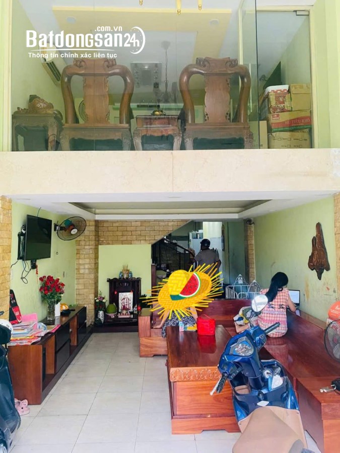 Định Cư Mỹ Bán Nhà Đất Thánh, Giáp Quận 10, 92m2, 5 Tầng, Dòng Tiền 30tr, Chỉ 17 Tỷ