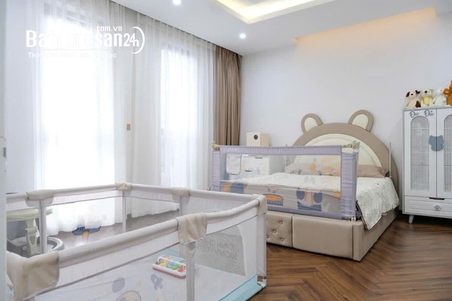 Bán căn hộ chung cư VIP tại dự án TSQ Euroland làng việt kiều Châu Âu căn góc sân vườ