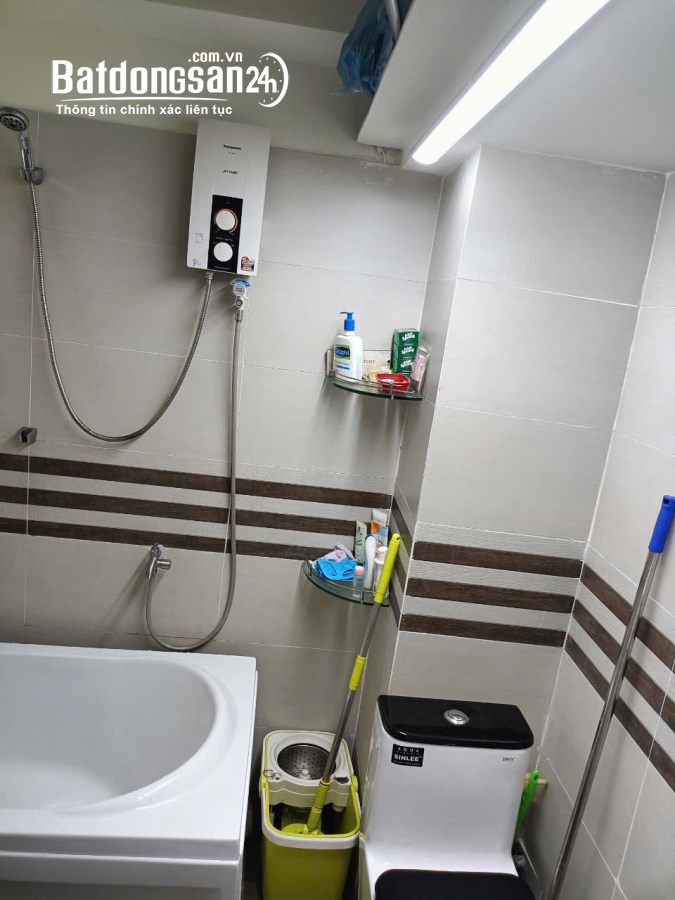 Cho thuê căn hộ chung cư 46/28 Đường Nguyễn Cửu Vân, Phường 17, Quận Bình Thạnh