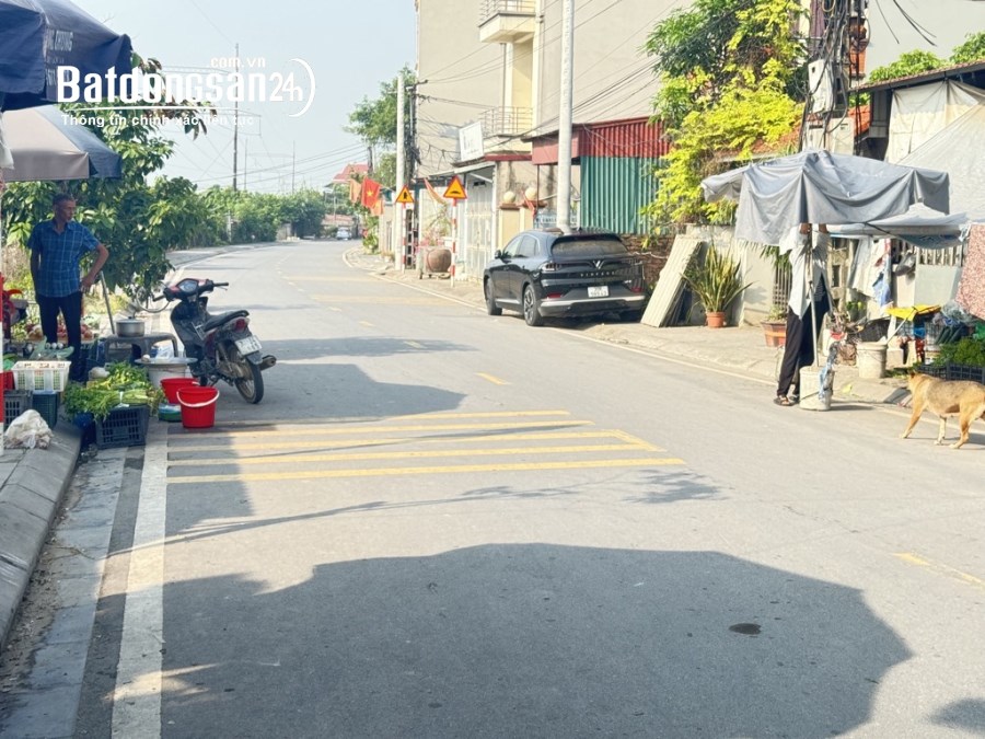 Lễ Pháp-Tiên Dương-Đông Anh-DT 47M² Đất-MT 3,6M-Đường Ô Tô 9 Chỗ Vào Đất