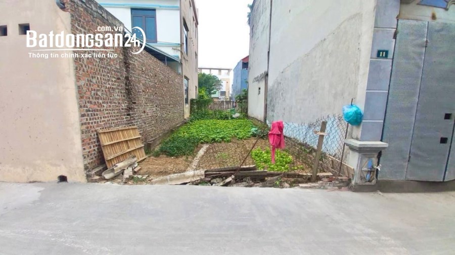 Lễ Pháp-Tiên Dương-Đông Anh-DT 47M² Đất-MT 3,6M-Đường Ô Tô 9 Chỗ Vào Đất