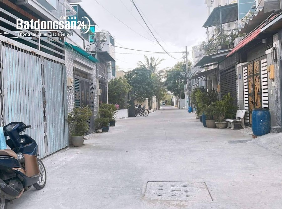 (Thủ Đức)bán đất hxh phân lô 6m,QL13,Hiệp Bình Phước 60m2(4.2x14),4.7tỷ.