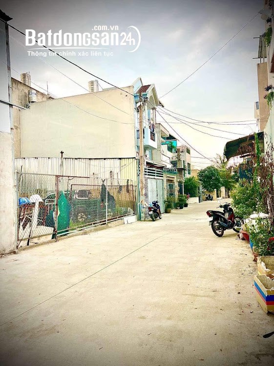 (Thủ Đức)bán đất hxh phân lô 6m,QL13,Hiệp Bình Phước 60m2(4.2x14),4.7tỷ.