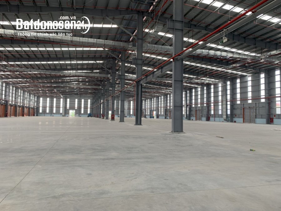 Cho Thuê Nhà Xưởng Diện Tích Từ 2000m² đến 6000m² Trong KCN Liên Chiểu - Giá Rẻ 