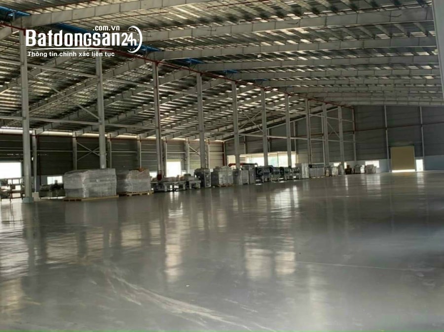 Cho Thuê Nhà Xưởng Diện Tích Từ 2000m² đến 6000m² Trong KCN Liên Chiểu - Giá Rẻ 