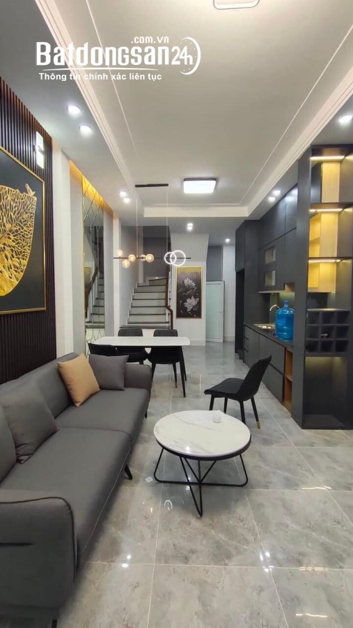MINH KHAI_15M RA ĐƯỜNG Ô TÔ_30M2_5 TẦNG_5.2 TỶ_0708399666