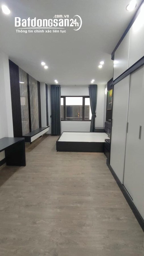 MINH KHAI_15M RA ĐƯỜNG Ô TÔ_30M2_5 TẦNG_5.2 TỶ_0708399666