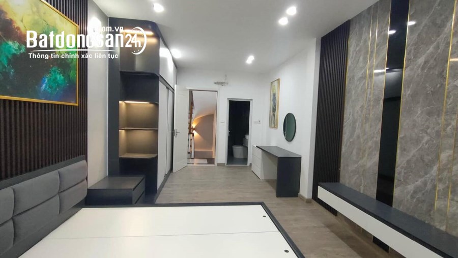 MINH KHAI_15M RA ĐƯỜNG Ô TÔ_30M2_5 TẦNG_5.2 TỶ_0708399666
