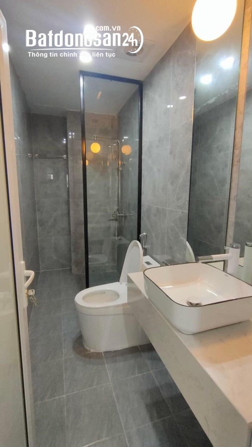 MINH KHAI_15M RA ĐƯỜNG Ô TÔ_30M2_5 TẦNG_5.2 TỶ_0708399666