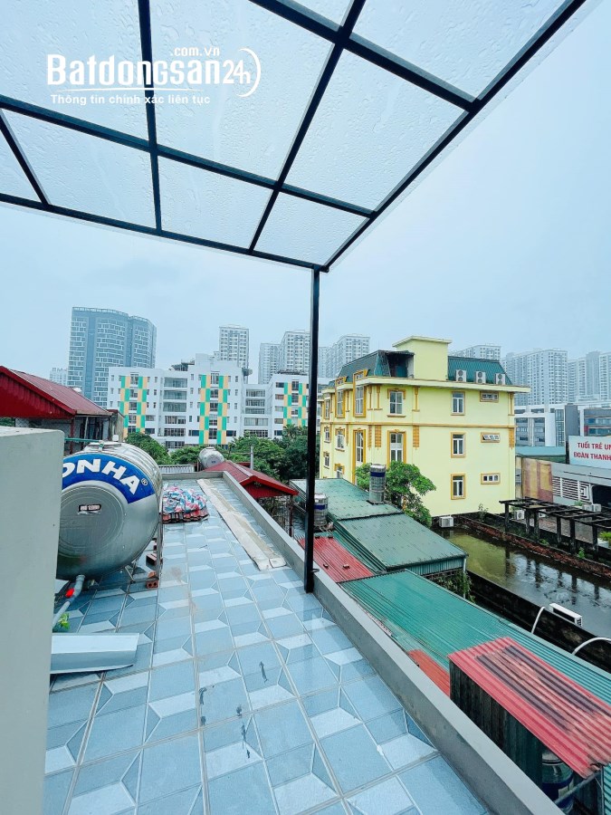 MINH KHAI_15M RA ĐƯỜNG Ô TÔ_30M2_5 TẦNG_5.2 TỶ_0708399666