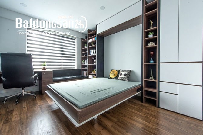 Bán gấp căn hộ 3PN ( căn góc) dự án cao cấp HDI Tây Hồ đường Võ Chí Công.