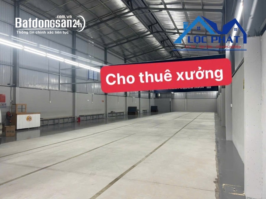 Cho thuê đất riêng, kho xưởng Đường Bùi Trọng Nghĩa, Phường Trảng Dài, TP Biên Hòa