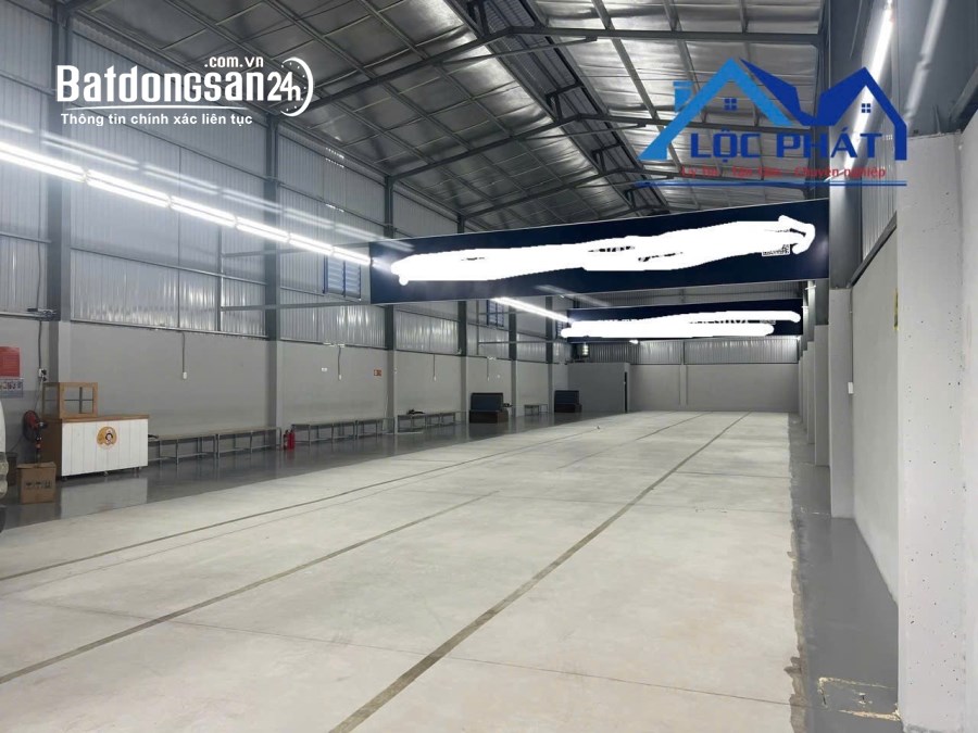 Cho thuê đất riêng, kho xưởng Đường Bùi Trọng Nghĩa, Phường Trảng Dài, TP Biên Hòa