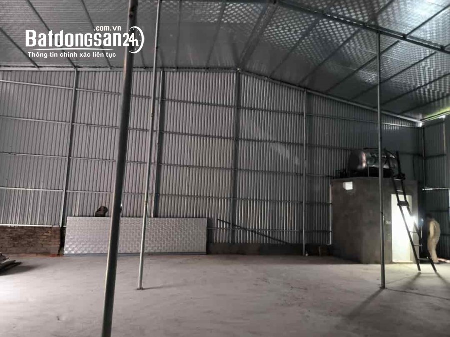 Cho thuê nhà kho diện tích 200m² đường Võ Chí Công - Giá chỉ 9 triệu/tháng 