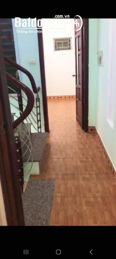 Cho thuê nhà Giáp Nhất - Giáp Royal City, Thanh Xuân 52m x 4T - 5P giá 17tr, NHÓM 10n