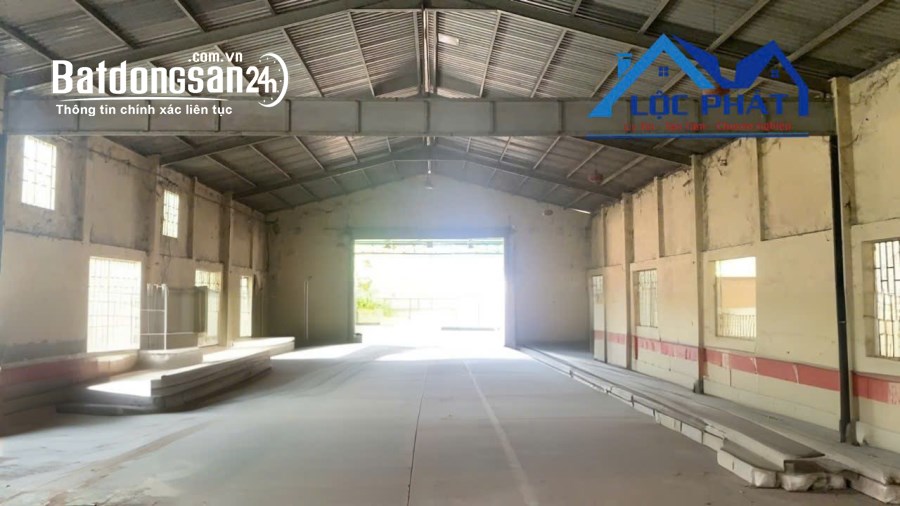 Cho thuê đất riêng, kho xưởng Đường 768, Xã Tân An, Huyện Vĩnh Cửu