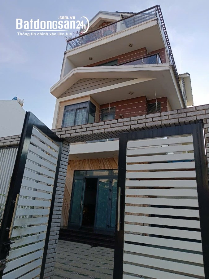 Bán nhà mặt phố Đường Số 33, Phường Bình Trưng Đông, TpThủ Đức (Quận 2)