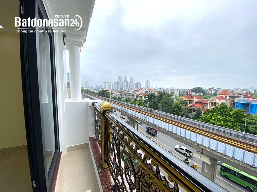 Bán Tòa Văn Phòng 9 Tầng Mặt Phố Quang Trung, DT 146m2, MT 6m.Vị Trí Lô Góc. Giá 65TY
