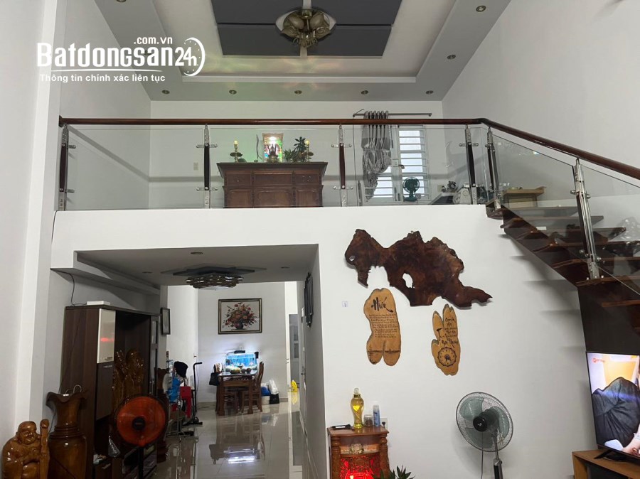 VHO103 Bán nhà cấp 4 đường 7m gần Điện Biên Phủ vĩnh Hòa