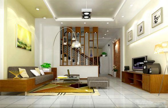 Cần bán nhà 1trệt 1 lầu đường Hoàng Hoa Thám, F2, TP Vũng Tàu
