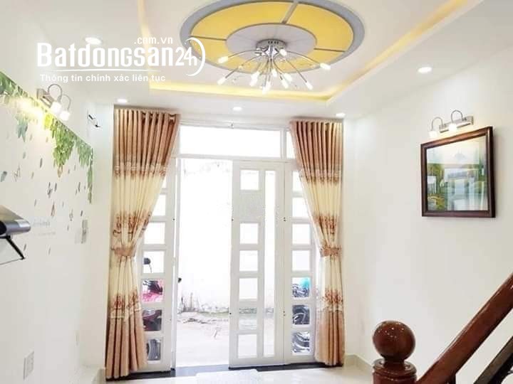Bán nhà Đường Số 11, Phường Bình Hưng Hòa, Quận Bình Tân
