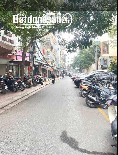 Bán nhà mặt phố Phố Tạ Quang Bửu, Phường Bách Khoa, Quận Hai Bà Trưng