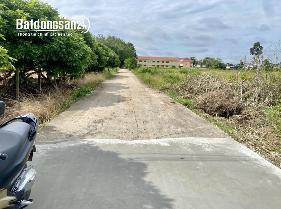 Bán đất Đường Nguyễn Văn Linh, Xã Minh Hưng, TX Chơn Thành