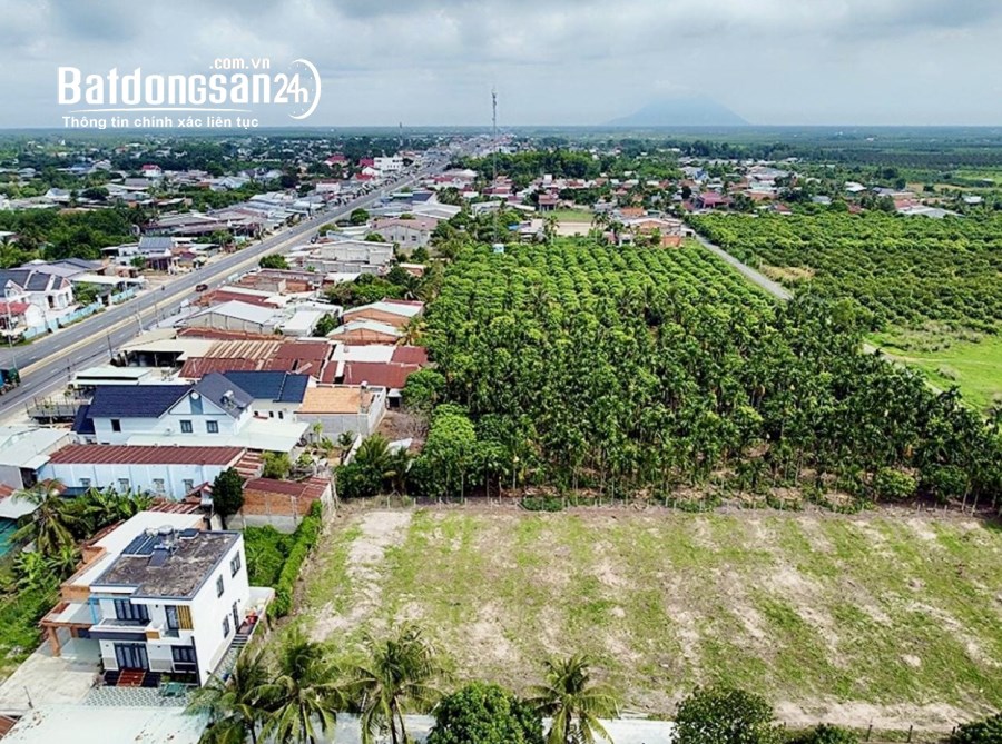 Bán đất Đường Nguyễn Văn Linh, Xã Minh Hưng, TX Chơn Thành
