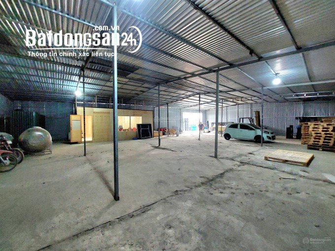 Cho thuê nhà kho diện tích 390m² đường Trường Chinh giá chỉ 18 triệu/tháng 