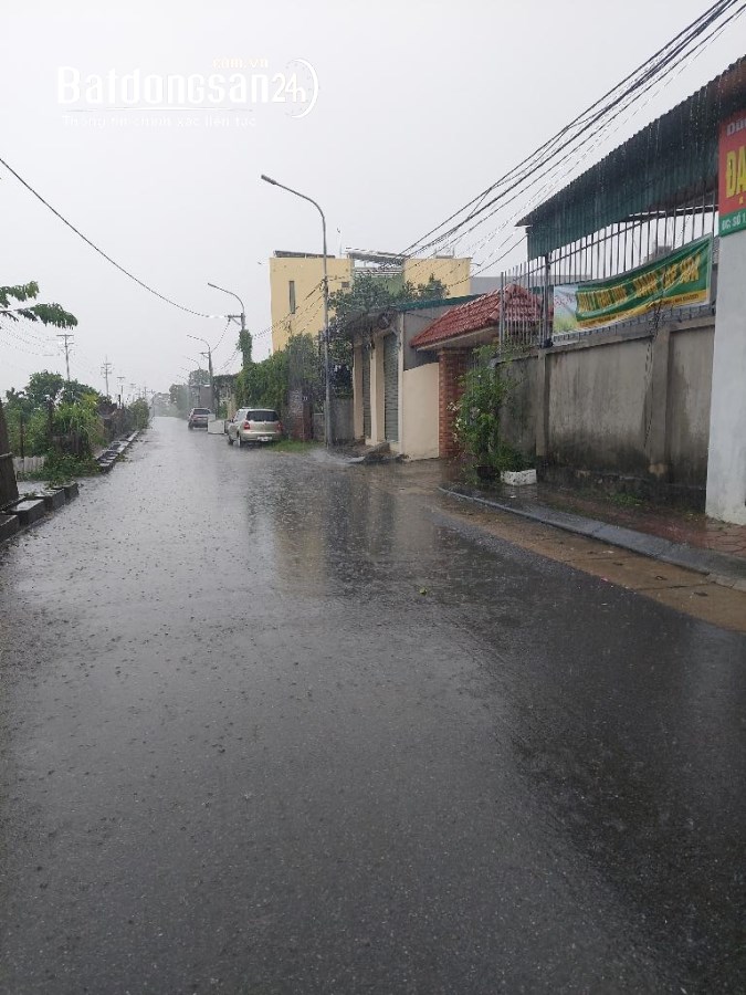 Trung Thôn-Đông Hội-Đông Anh-DT 47M²Đất-MT 4,2M-Đường Ô Tô 45 Chỗ-View Thoáng