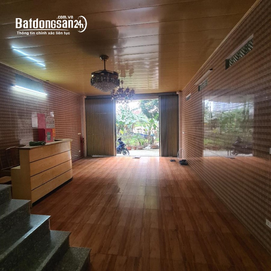 Nhà 5 Tầng-Thang Máy-View Cầu Nhật Tân-Gara Ô Tô-DT 80M²-MT 4,3M-Vĩnh Ngọc-Đông Anh
