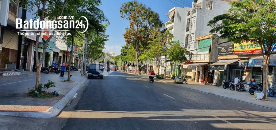BÁN NHÀ 1 TRỆT 1 LẦU MẶT TIỀN ĐƯỜNG XÔ VIẾT NGHỆ TĨNH - PHƯỜNG THẮNG TAM