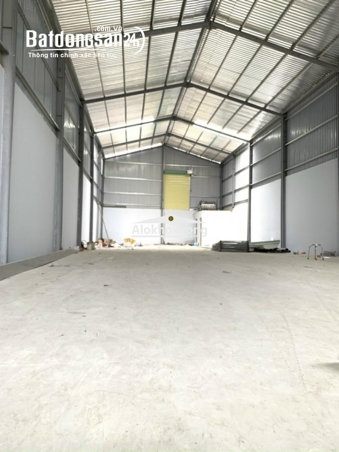 Cho thuê nhà kho diện tích 216m² trên đường Võ Chí Công, giá chỉ 10 triệu/tháng 