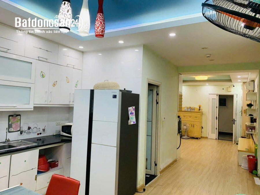 Bán căn hộ chung cư Vinaconex 7 Cầu Diễn đường Hàm Nghi căn tầng cao 87m2 2PN 2VS ful